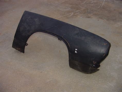 1967 plymouth barracuda sheet metal|1968 barracuda front fenders.